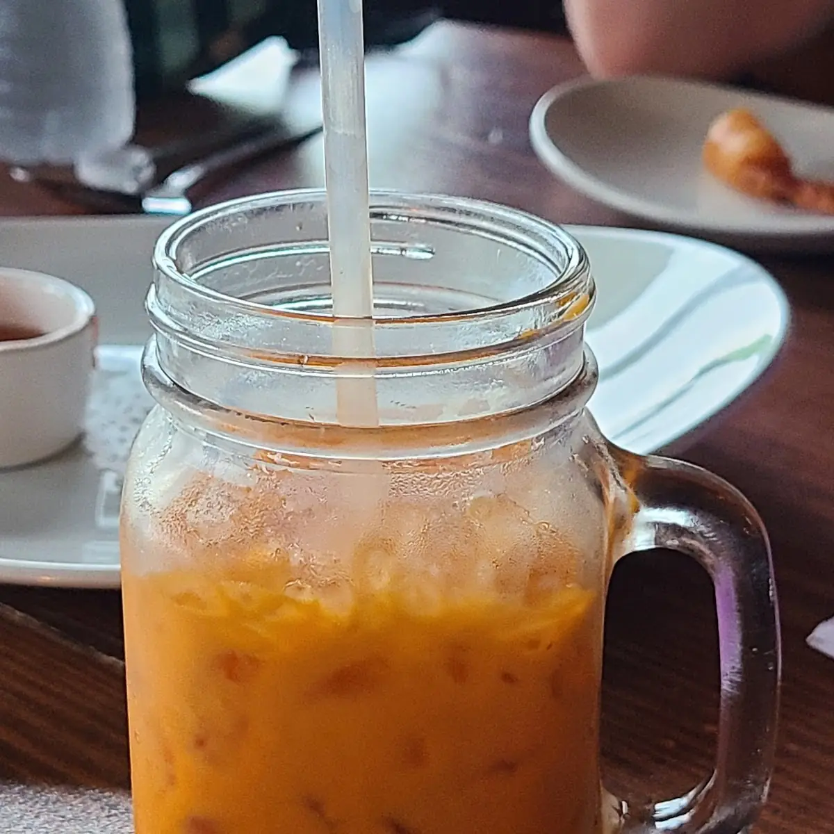 Iced Thai Tea