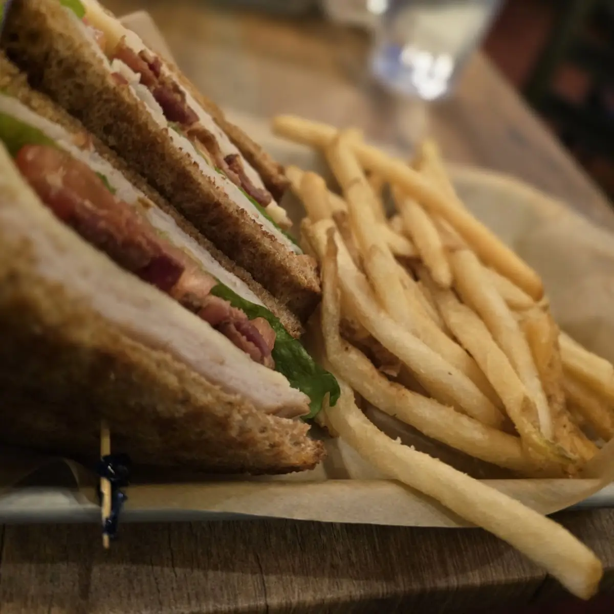 Club Sandwich
