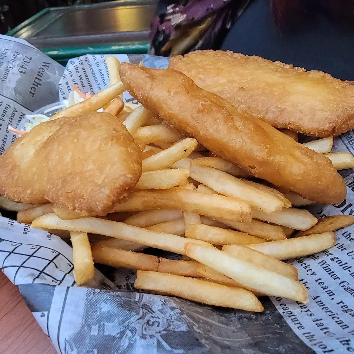 Fish & Chips