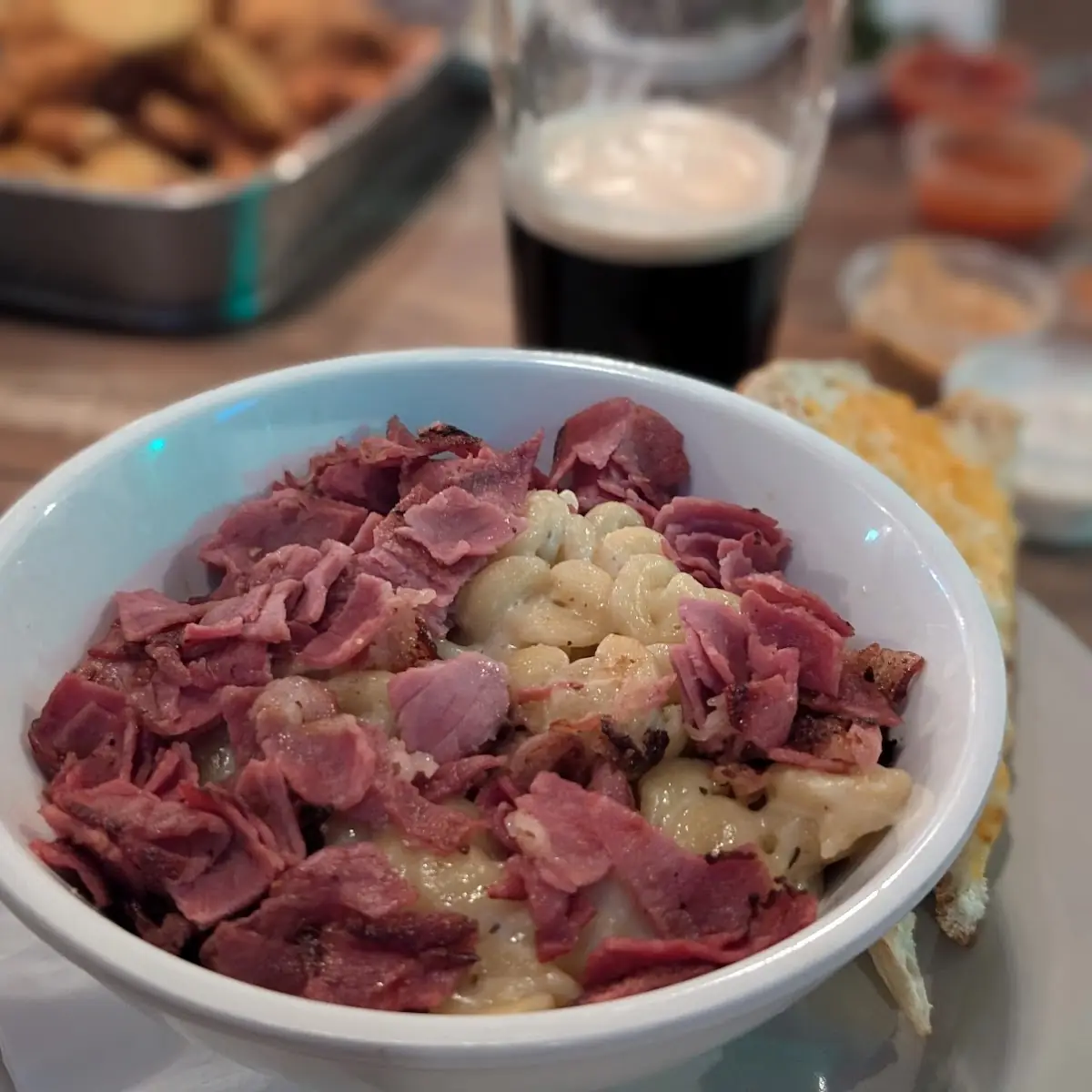 Irish Mac & Cheese