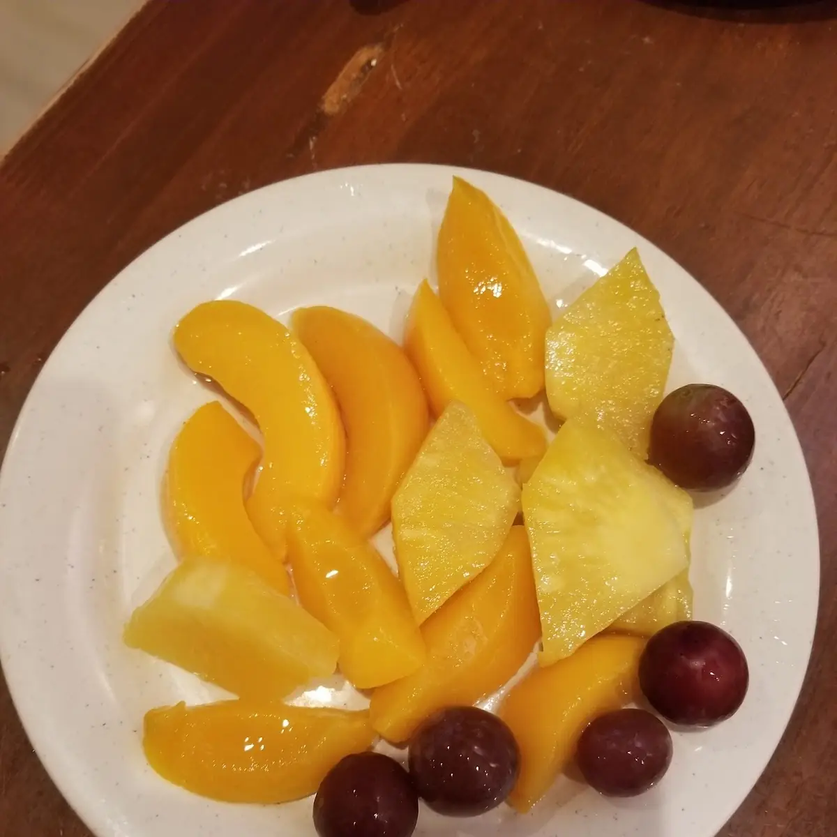 Fresh Fruit
