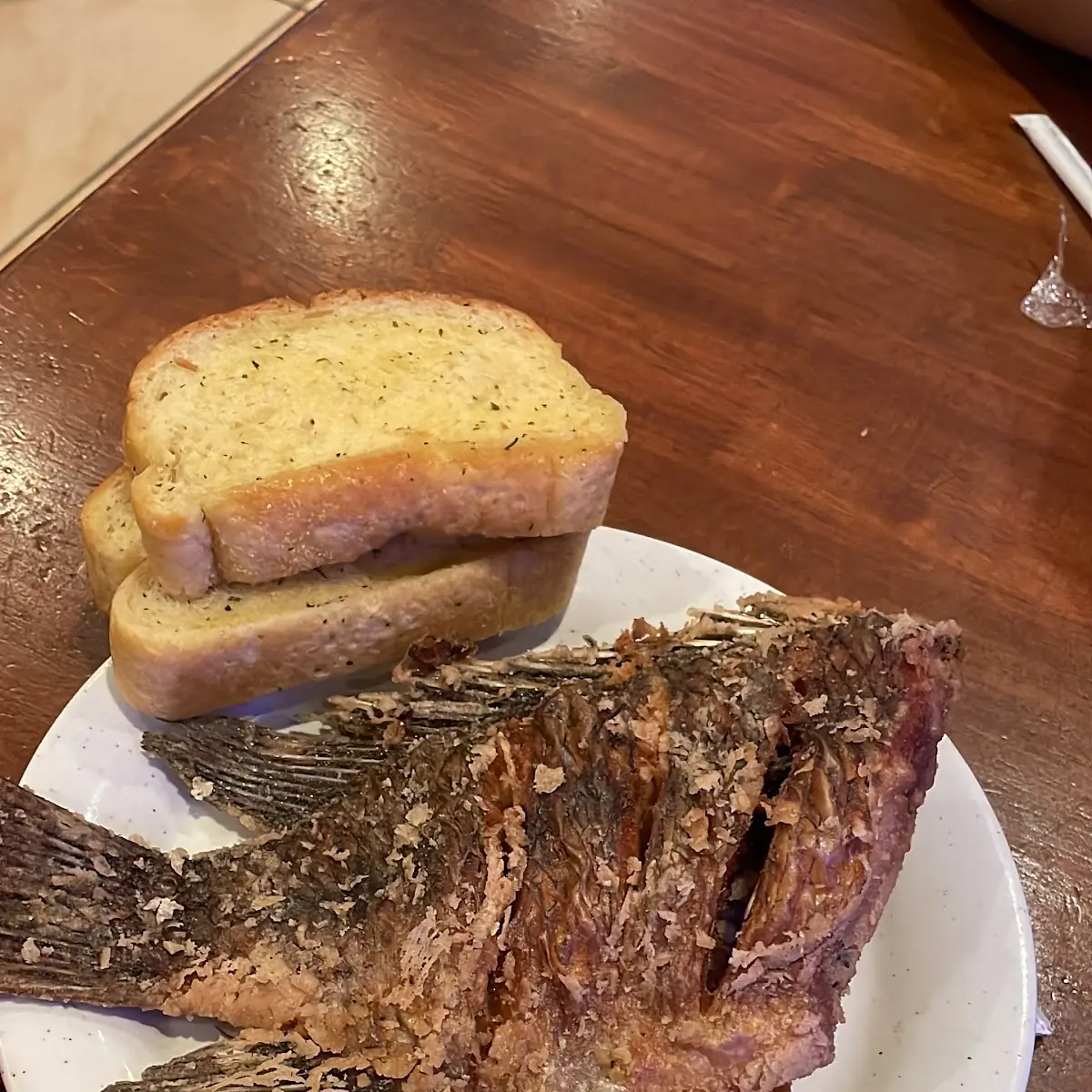 Fried Fish