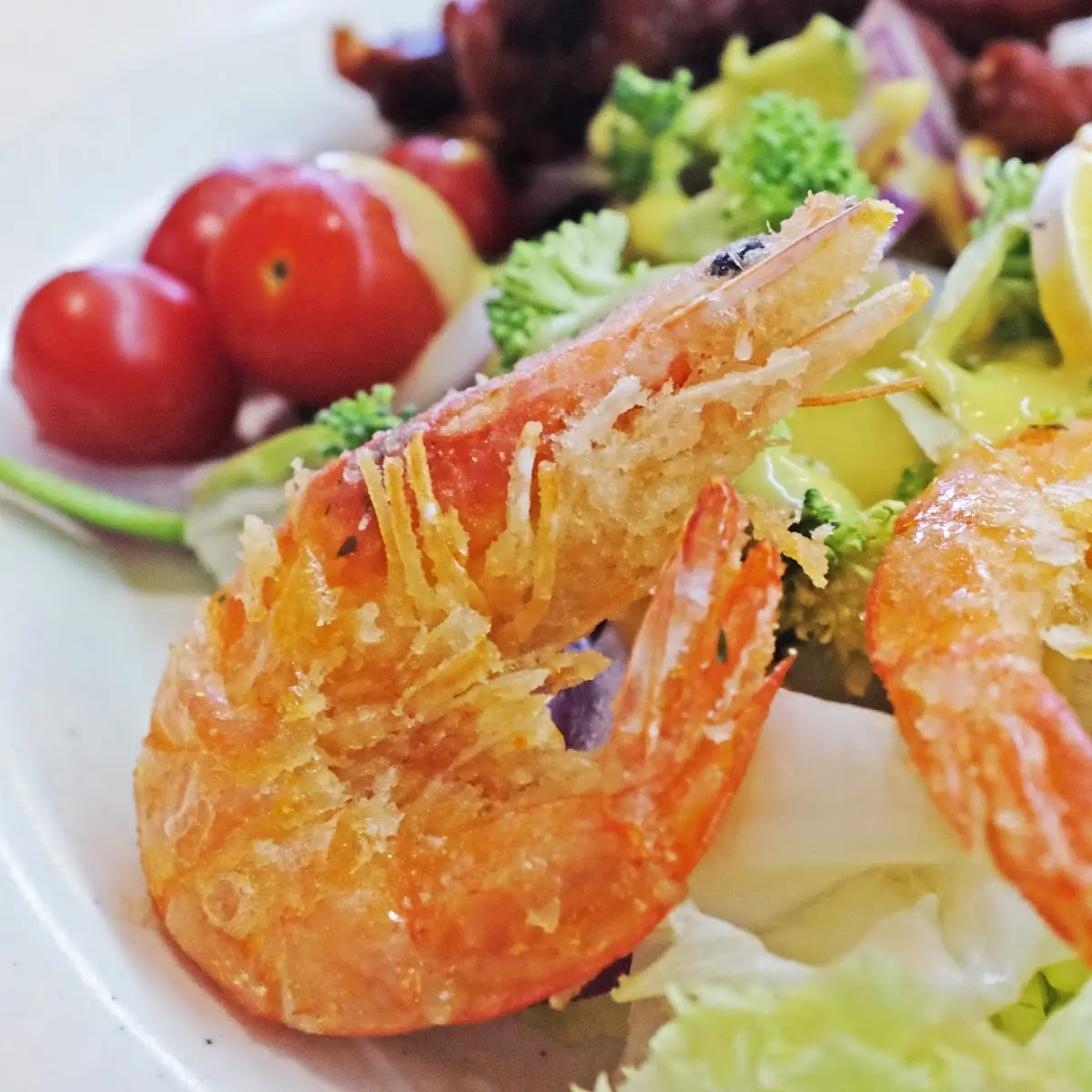 Fried Shrimp