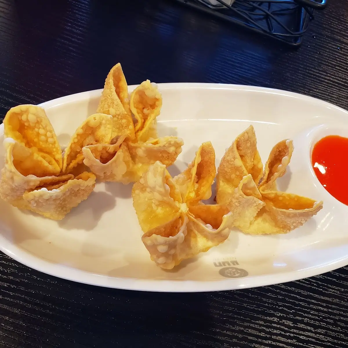 Crab Rangoon