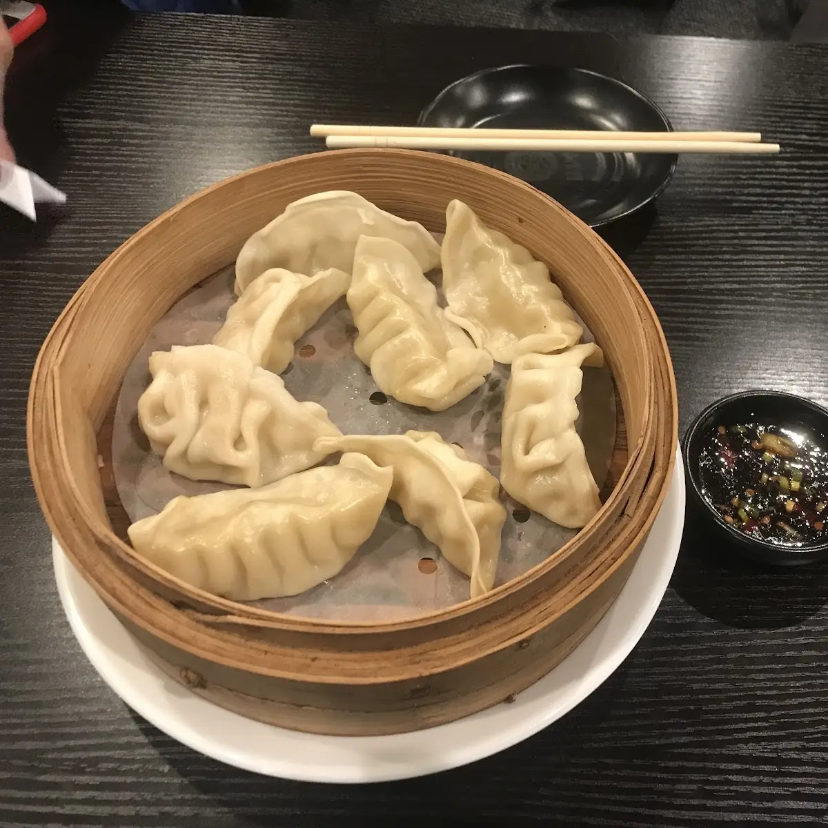 Steamed Dumplings