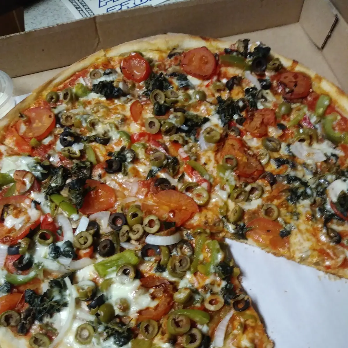 Supreme Pizza
