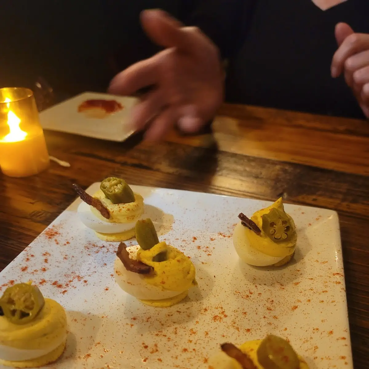 Deviled Eggs