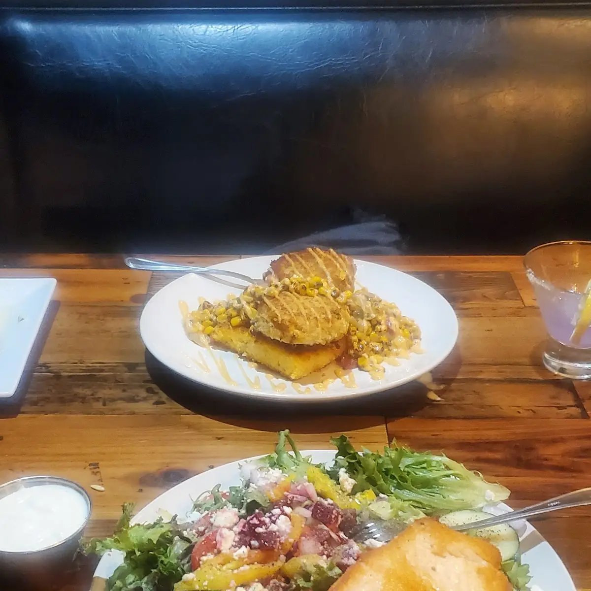 Feed Sack House Salad