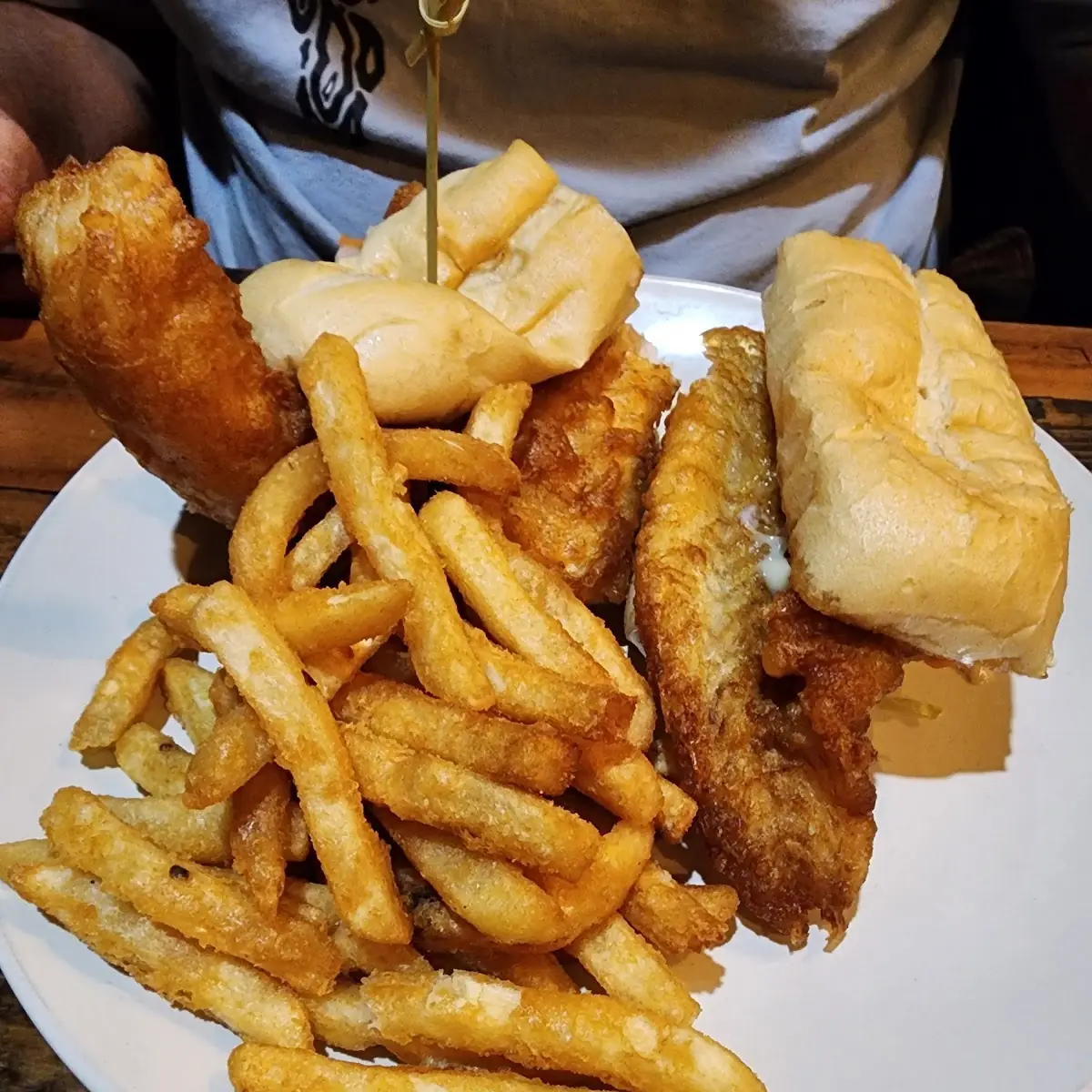 Fish & Chips