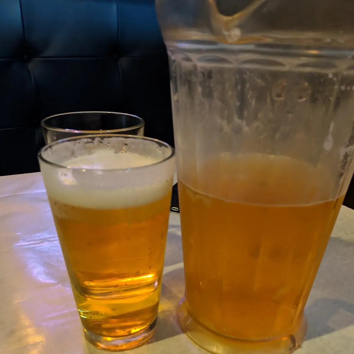 Draft Beer