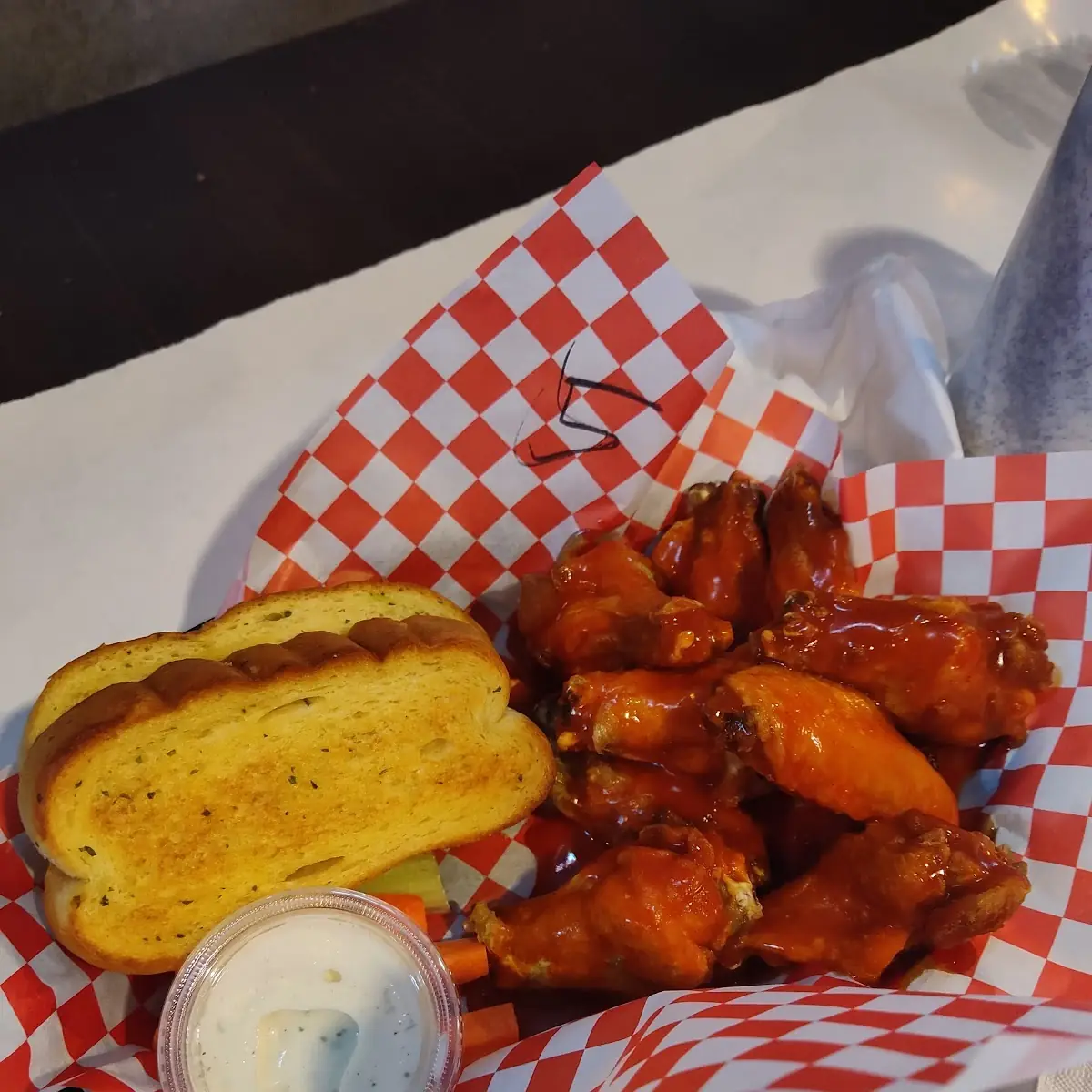 Hot Wings