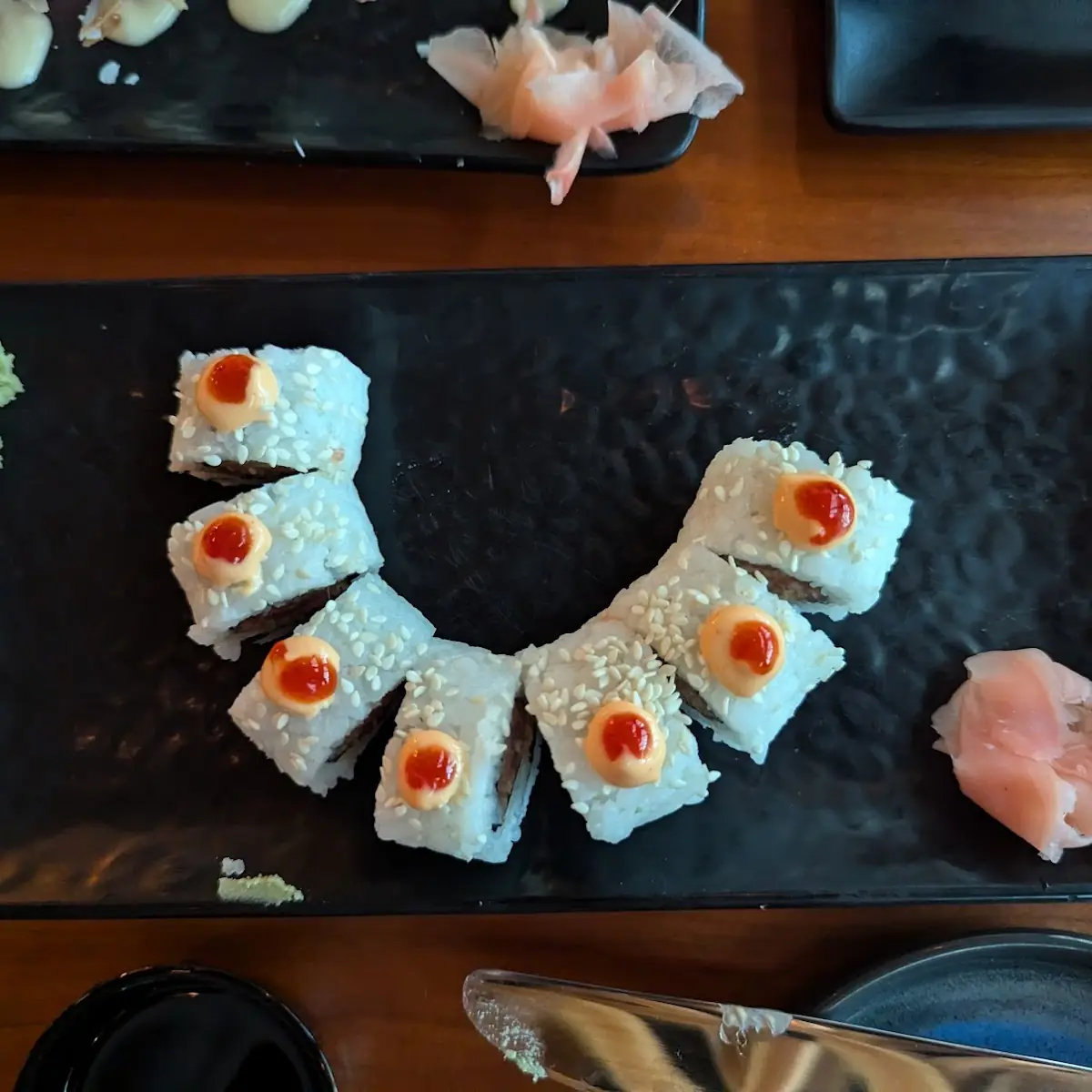 Spicy Tuna Roll