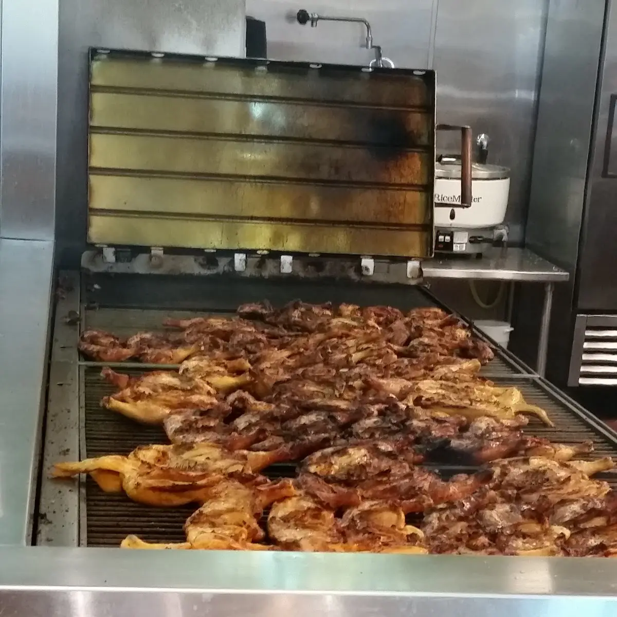 Barbeque Chicken