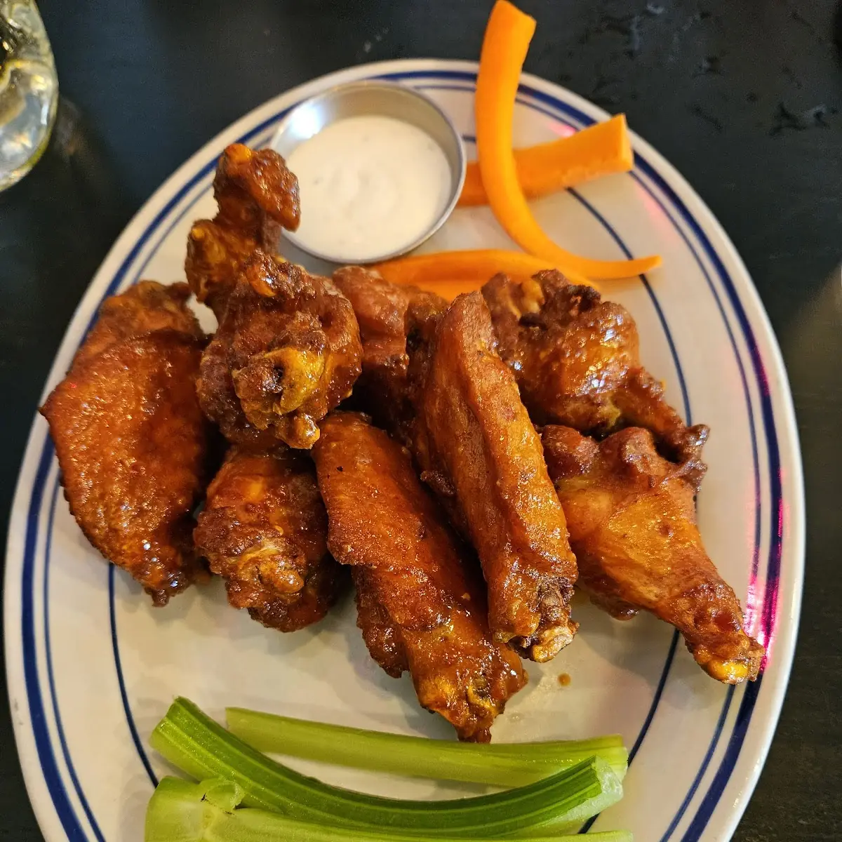 Wing Sauce Side