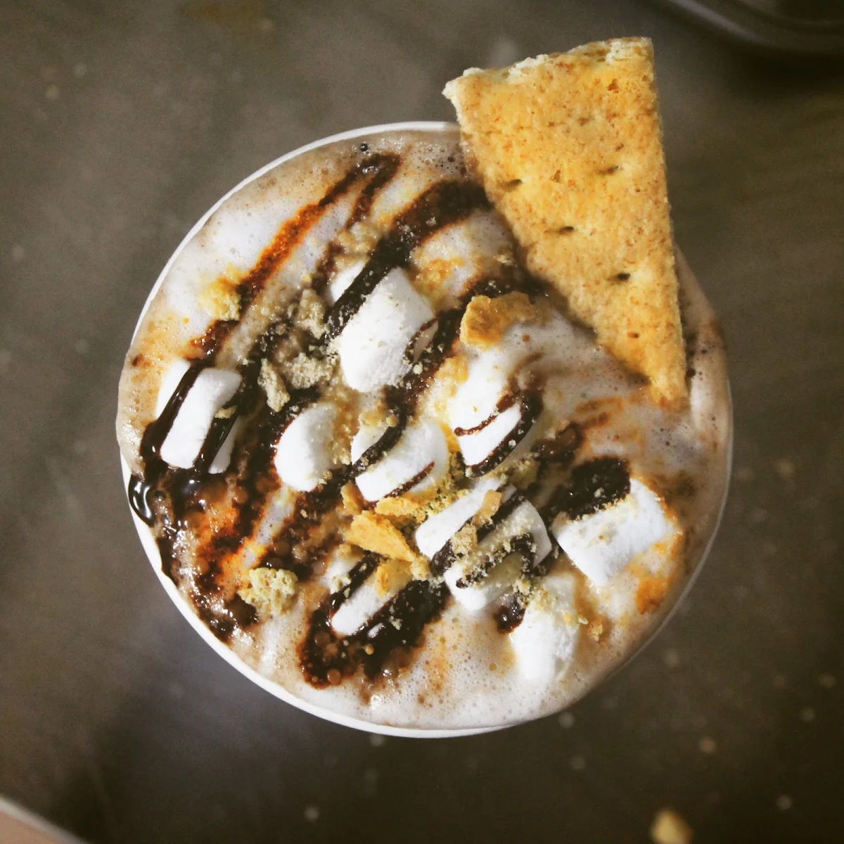 Toasted Marshmallow