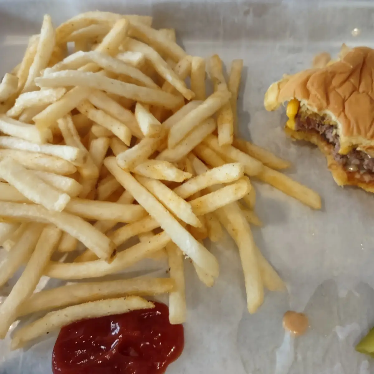 House Smash Burger