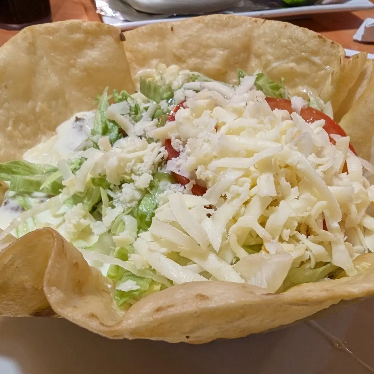Lunch Special Taco Salad