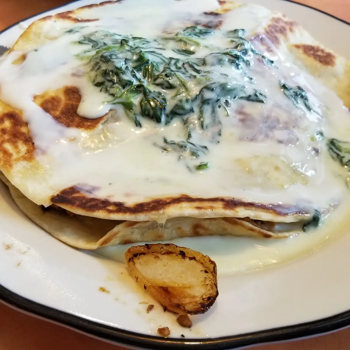Mexican Pizza