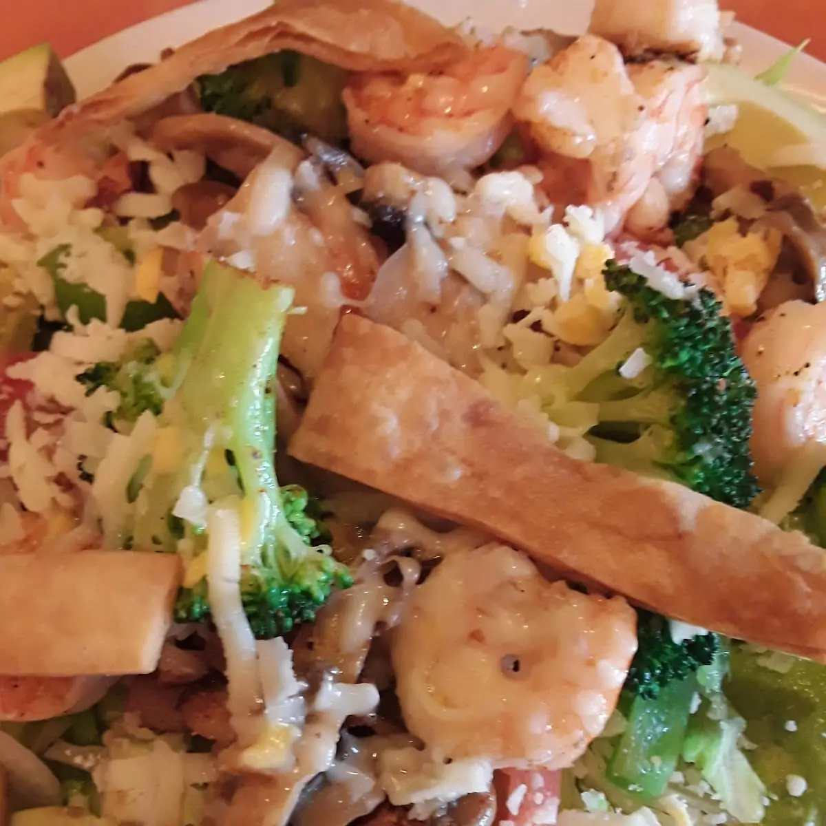 Shrimp Salad