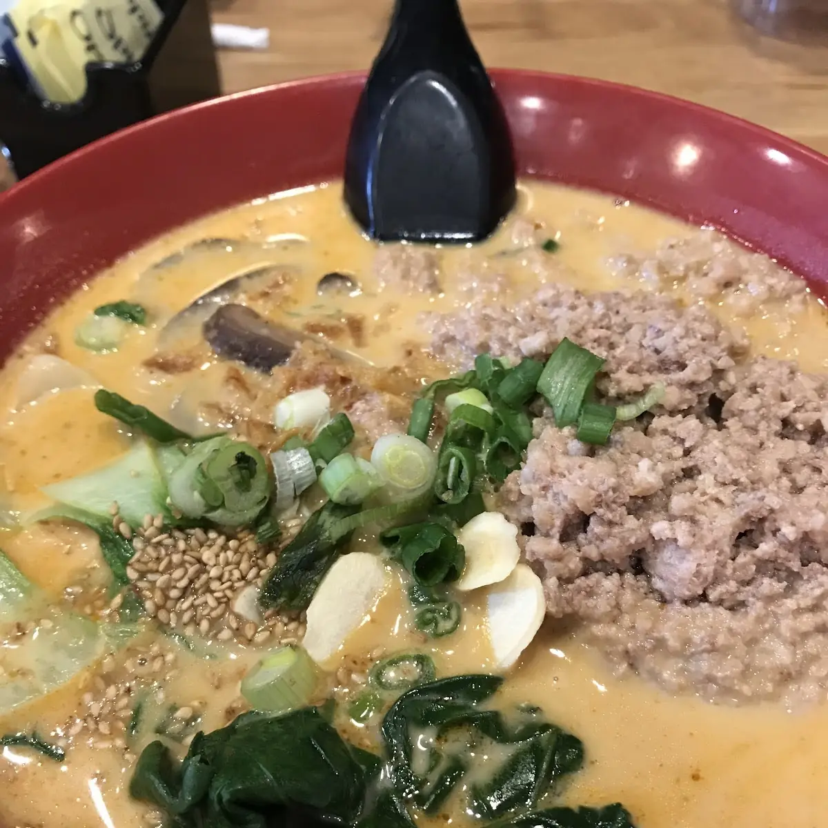 Tom Kha Ramen