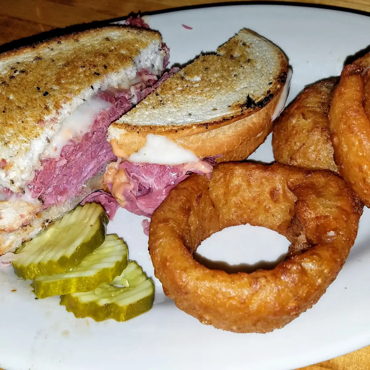 Cornerstone Steak Sandwich