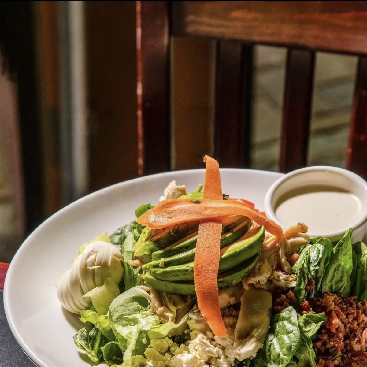 Carlyle Salad