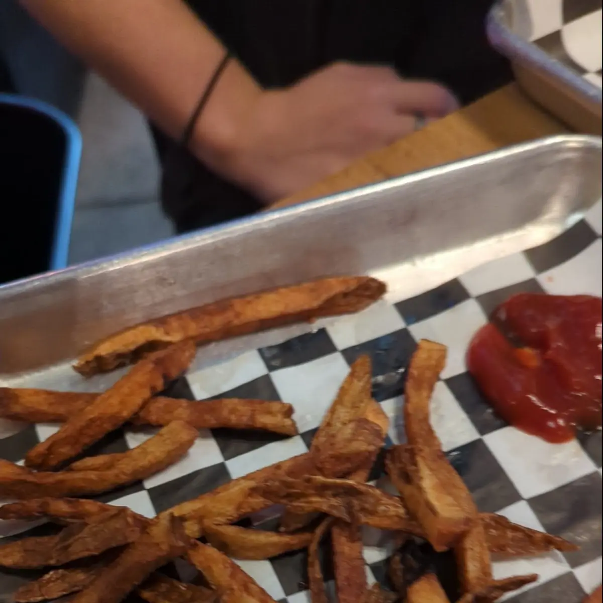 Hand Cut Fries