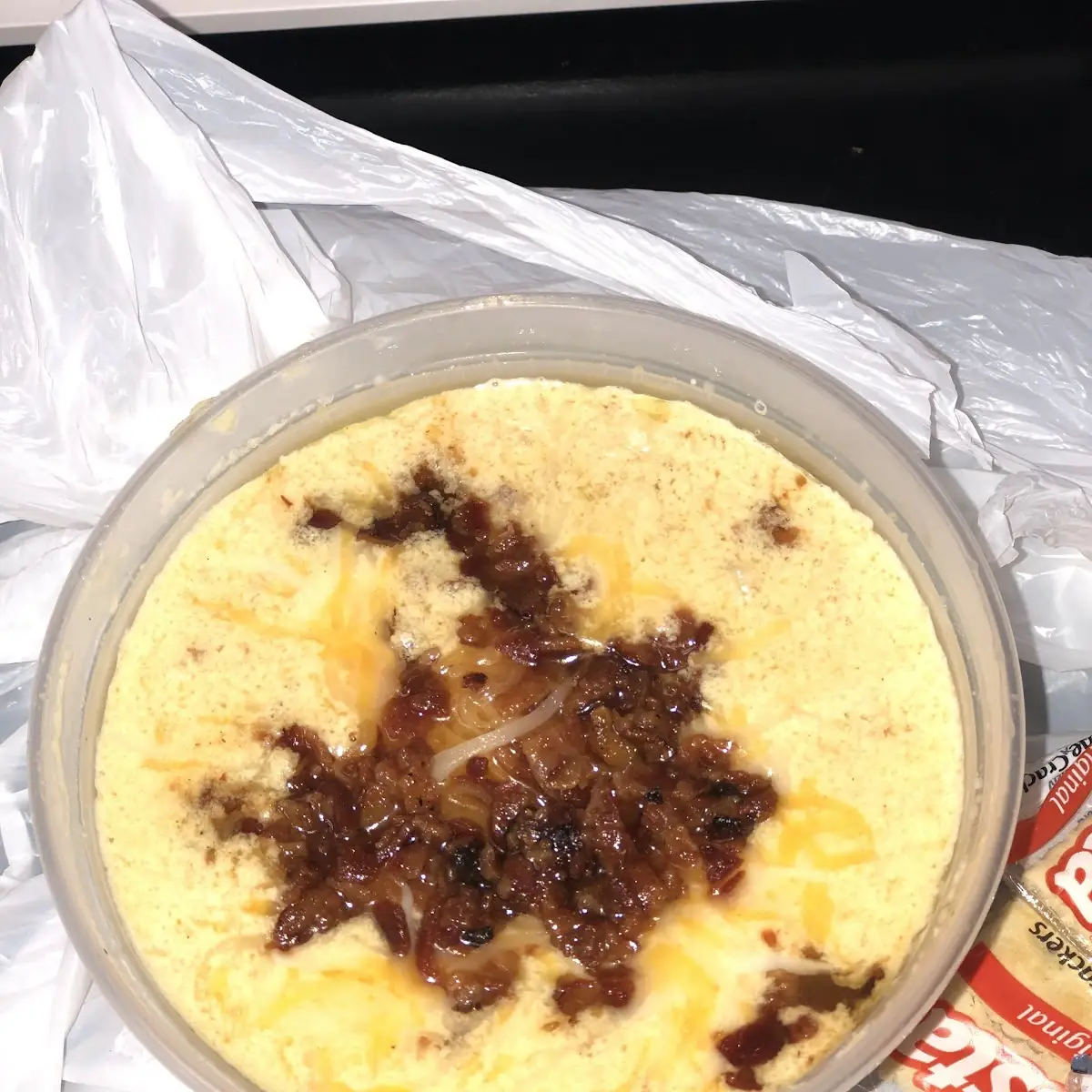 Loaded Baked Potato Soup