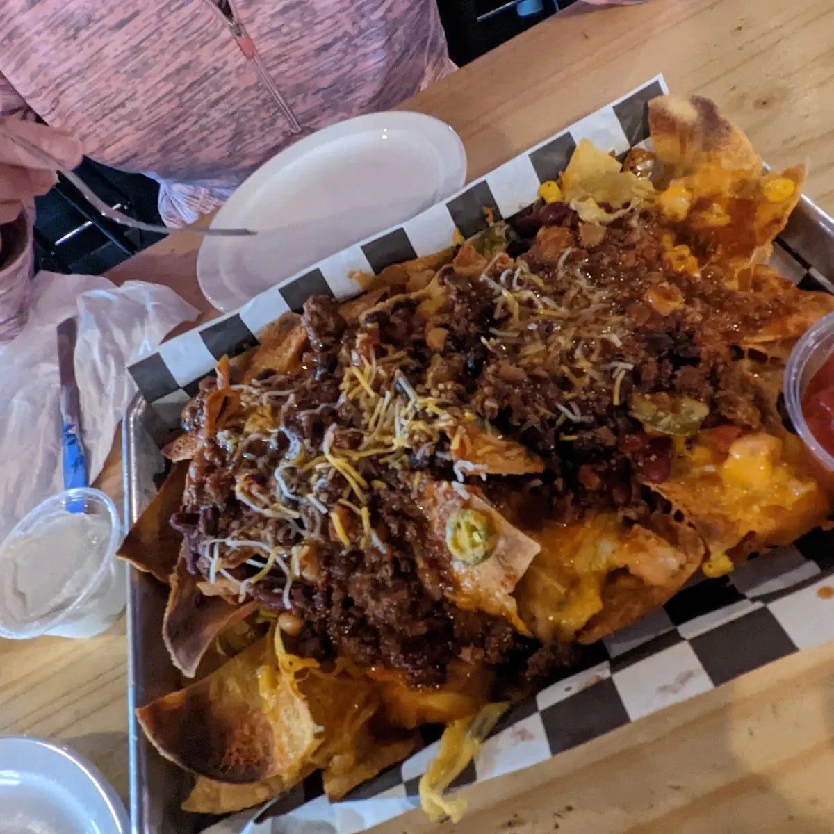 Nachos Supreme