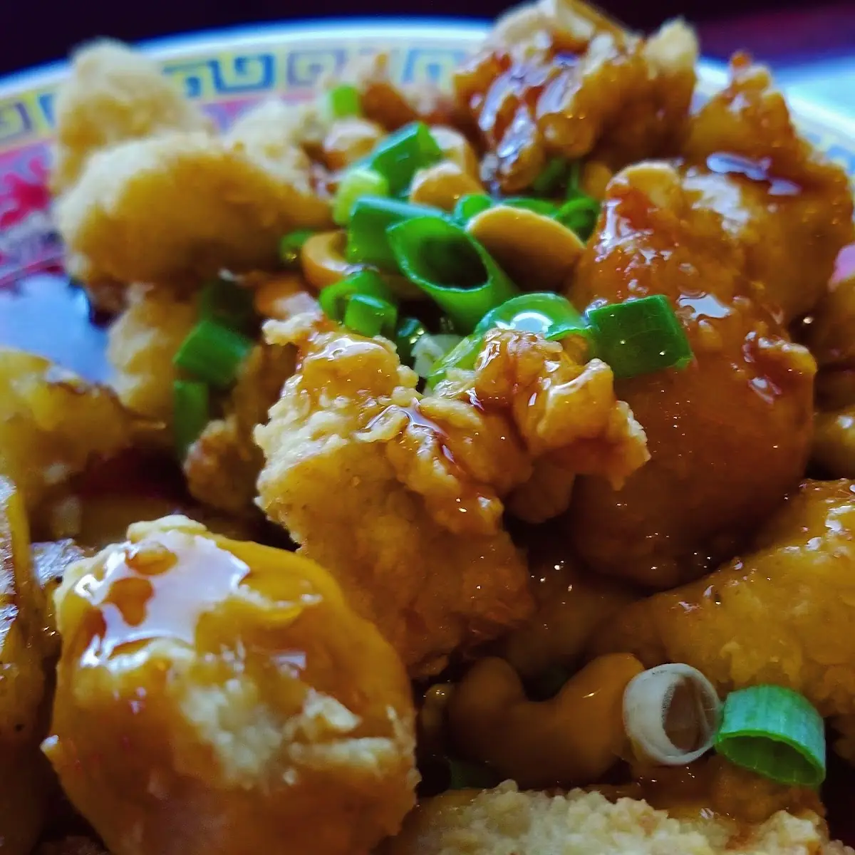 Orange Chicken