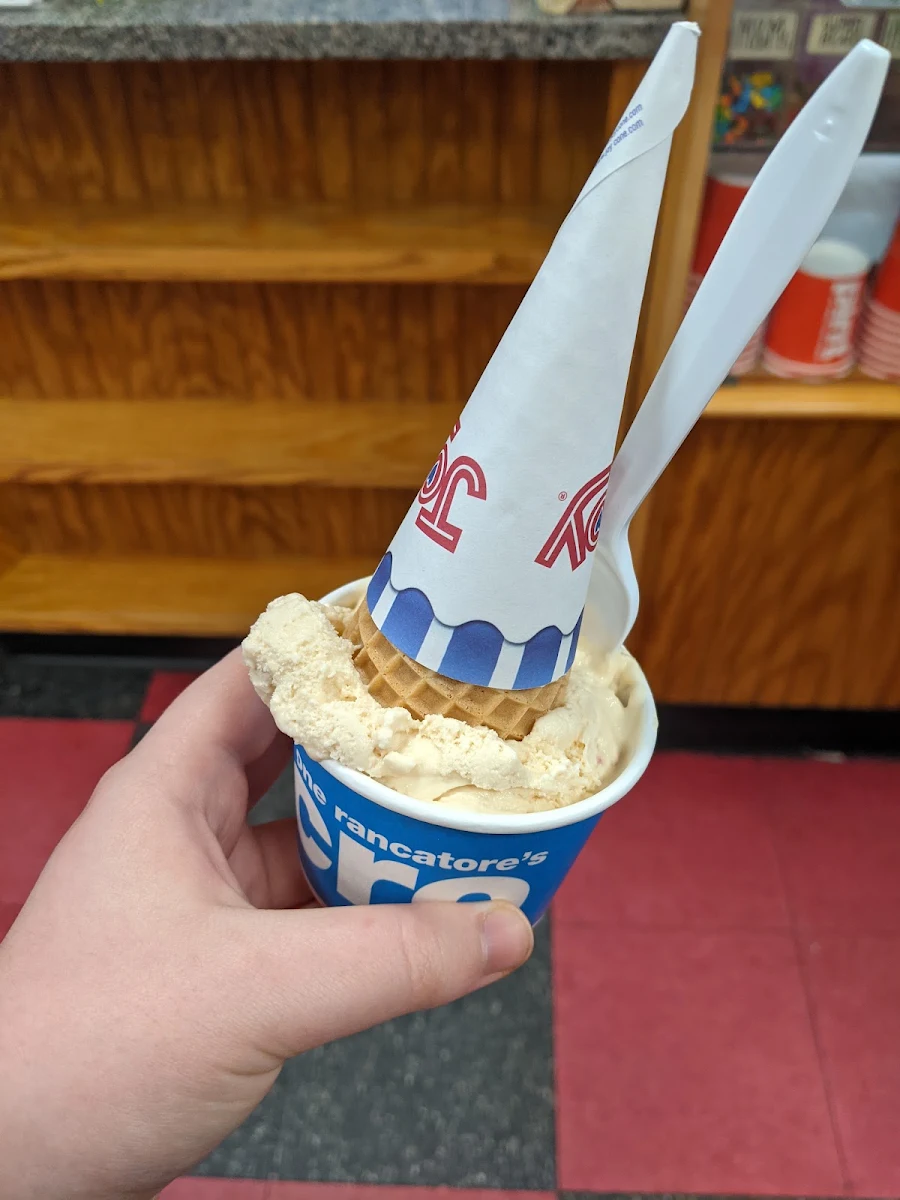Salted Caramel