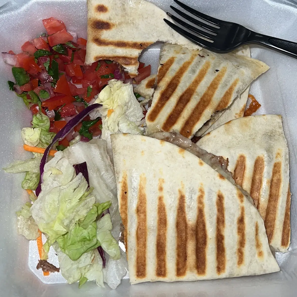 Quesadilla