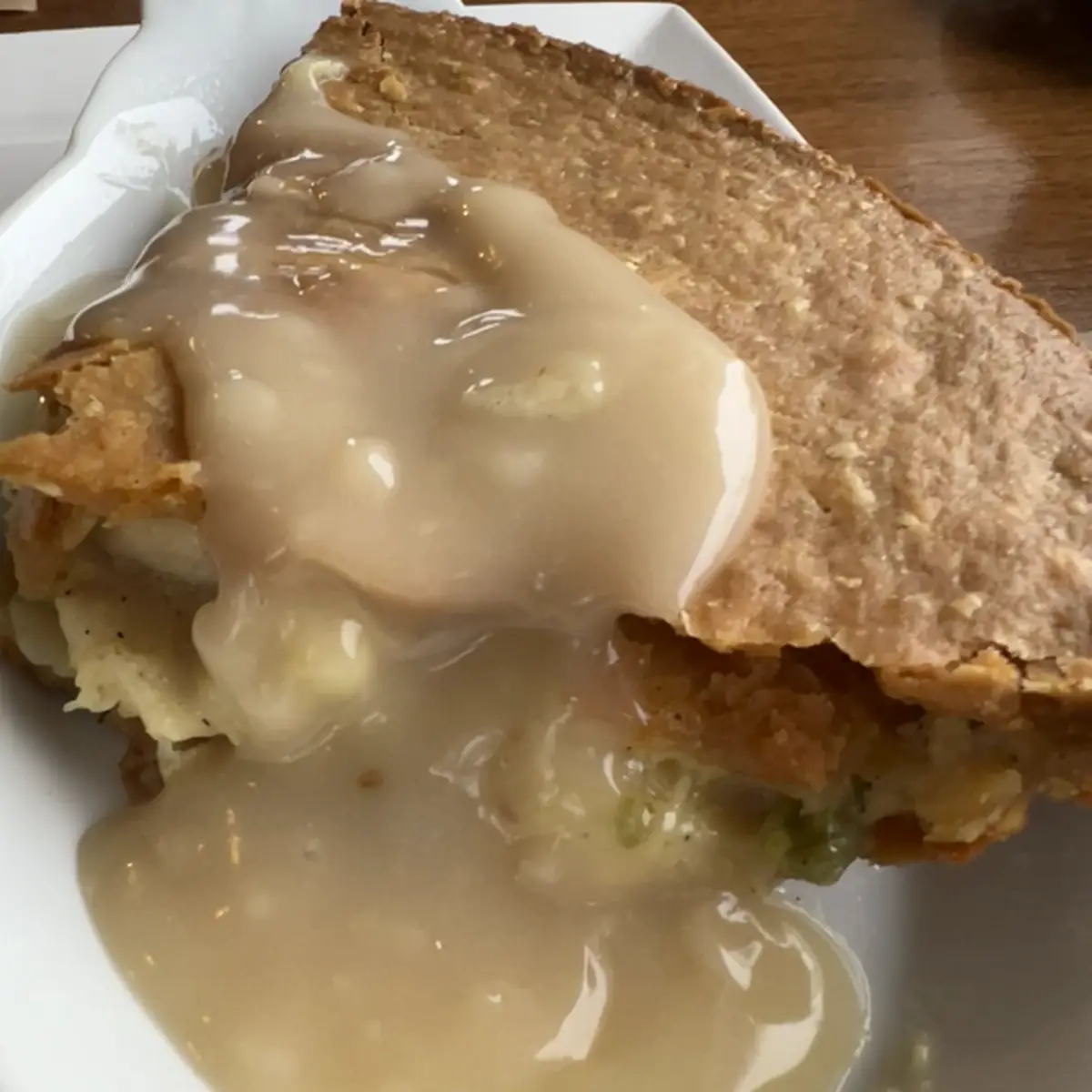 Chicken Pot Pie