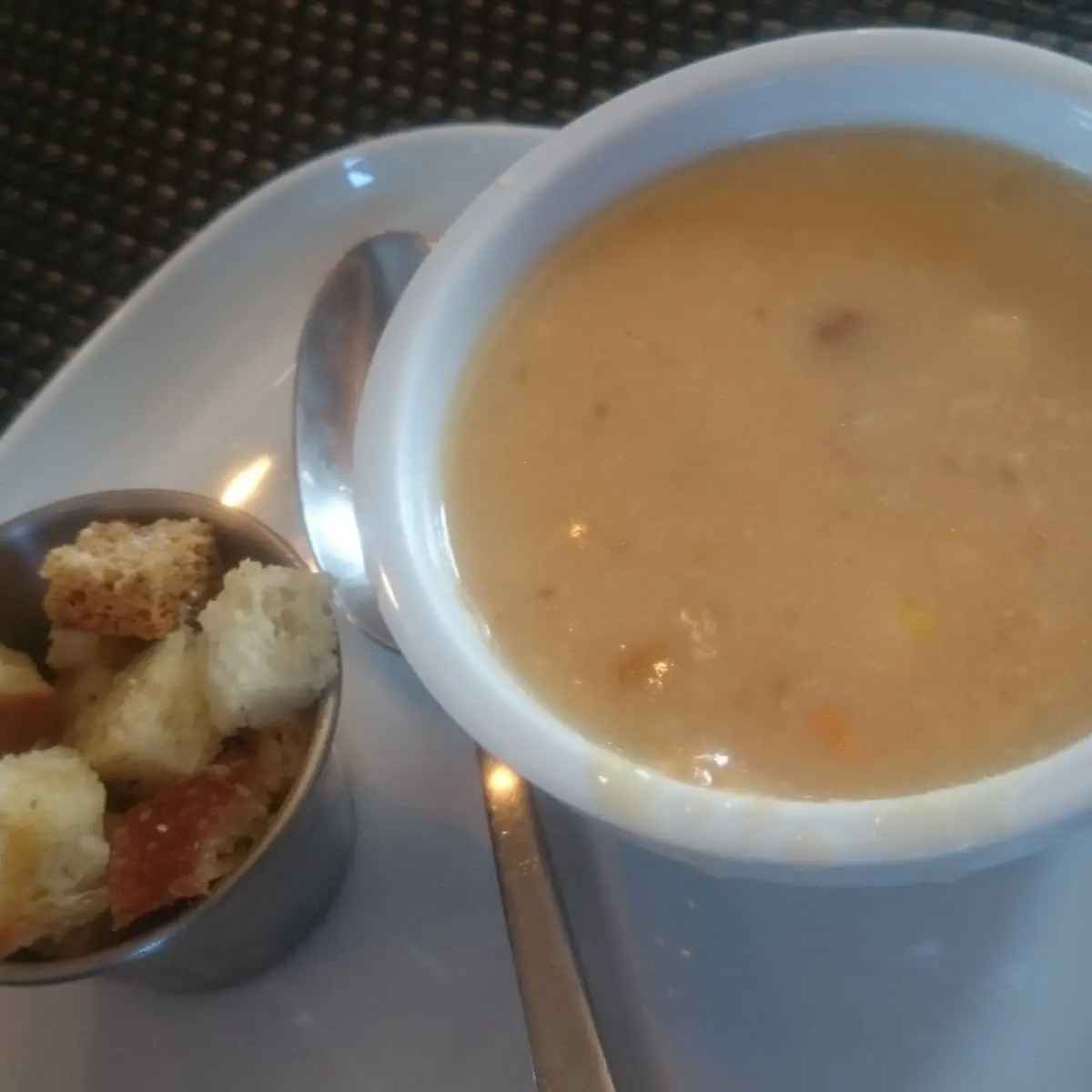 Clam Chowder