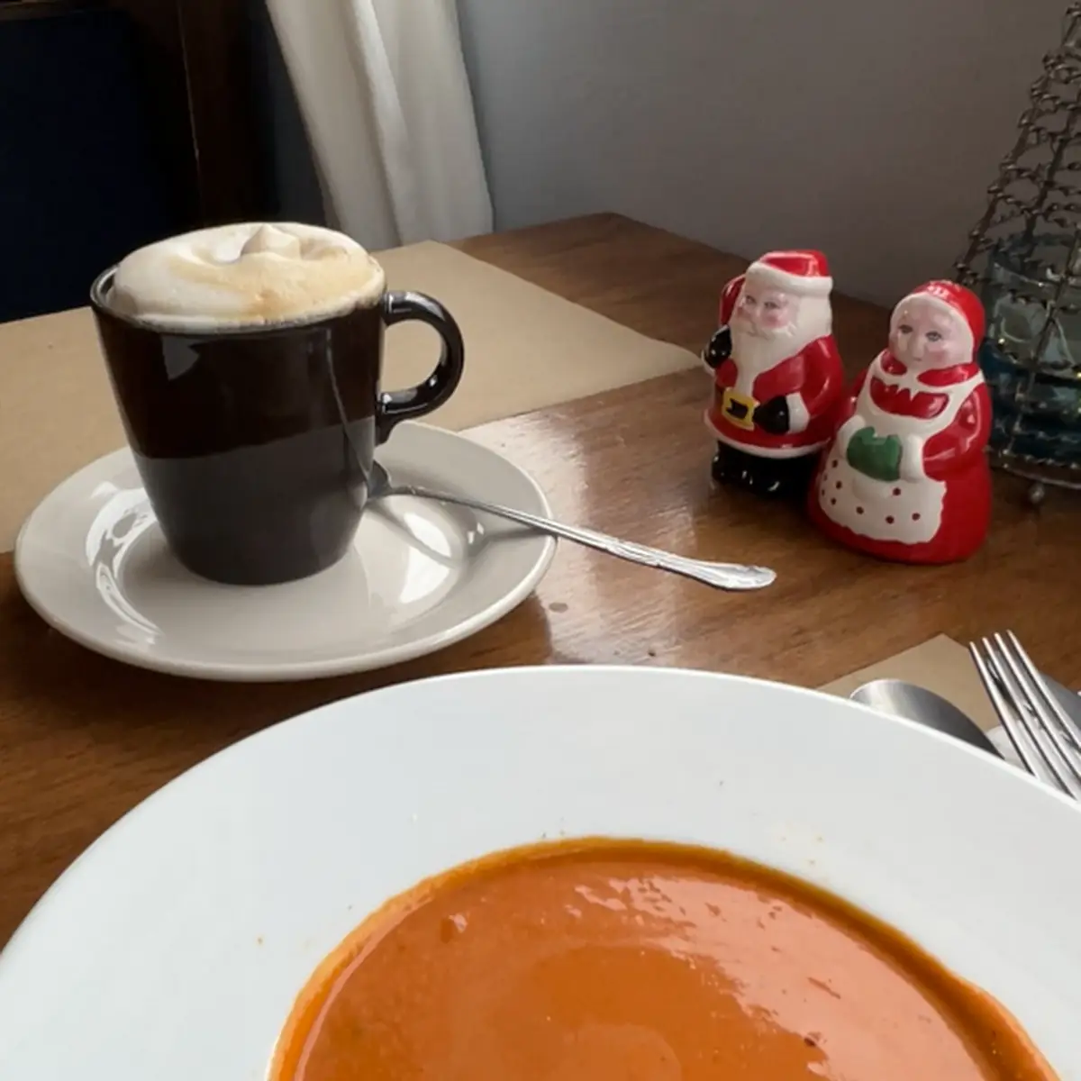 Tomato Basil Soups