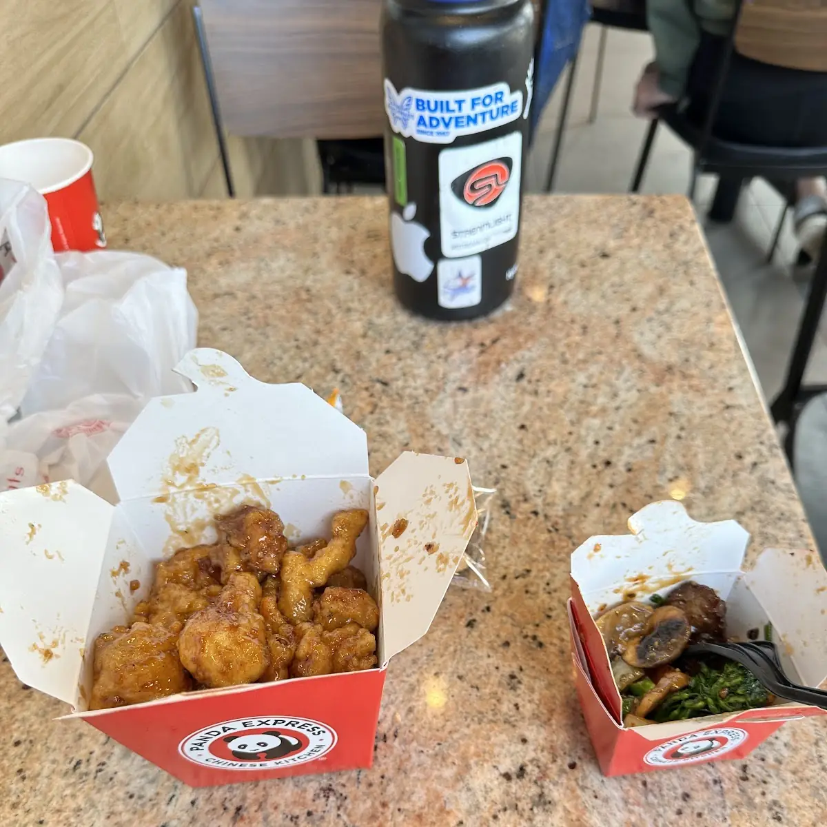 Lemon Pepper