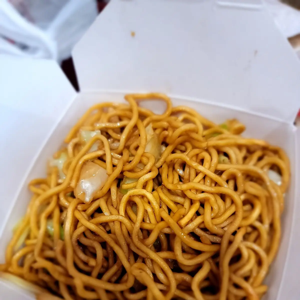 Lo Mein