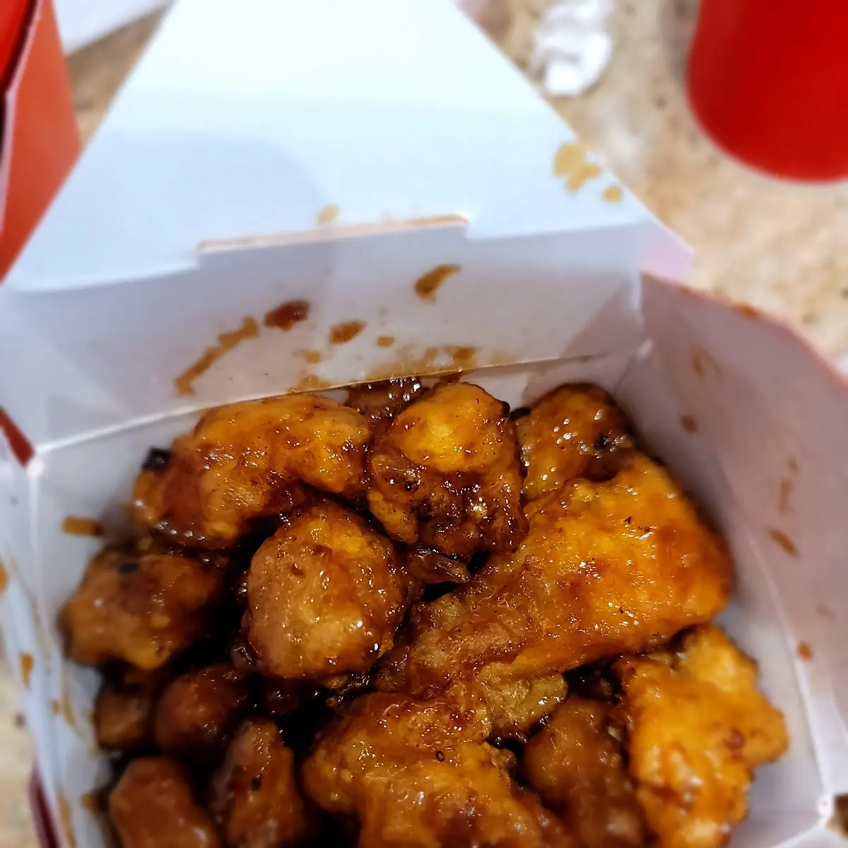 Orange Chicken