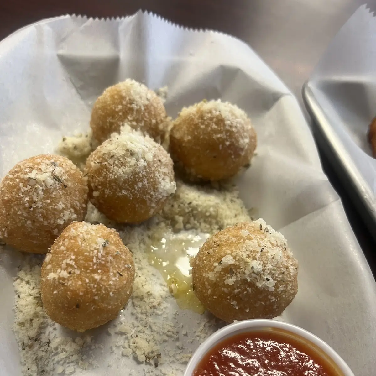 Garlic Rolls