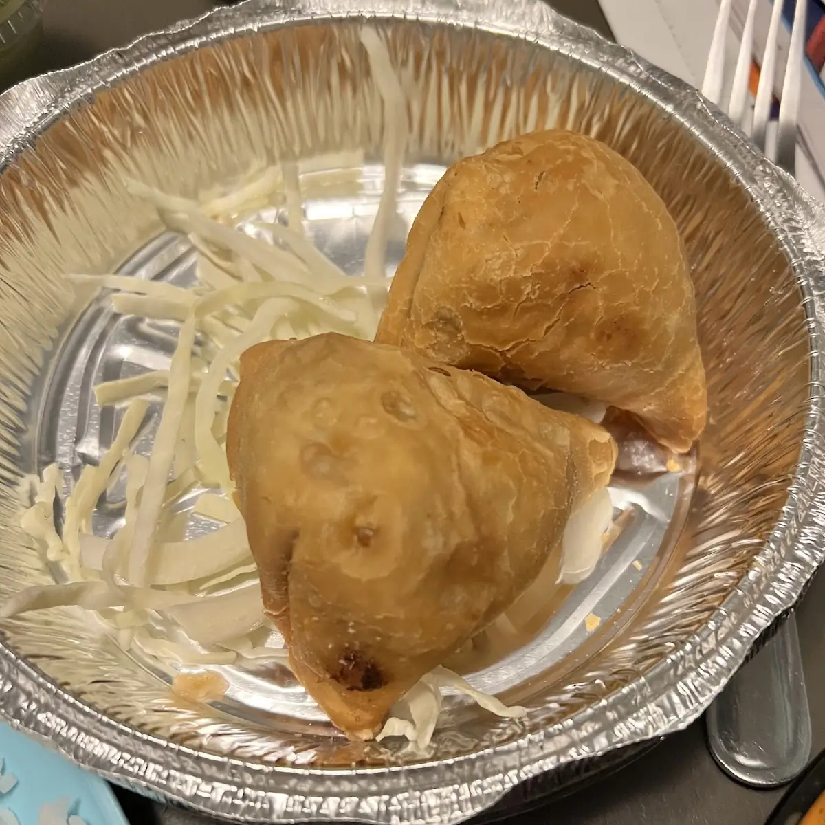 Vegetable Samosa