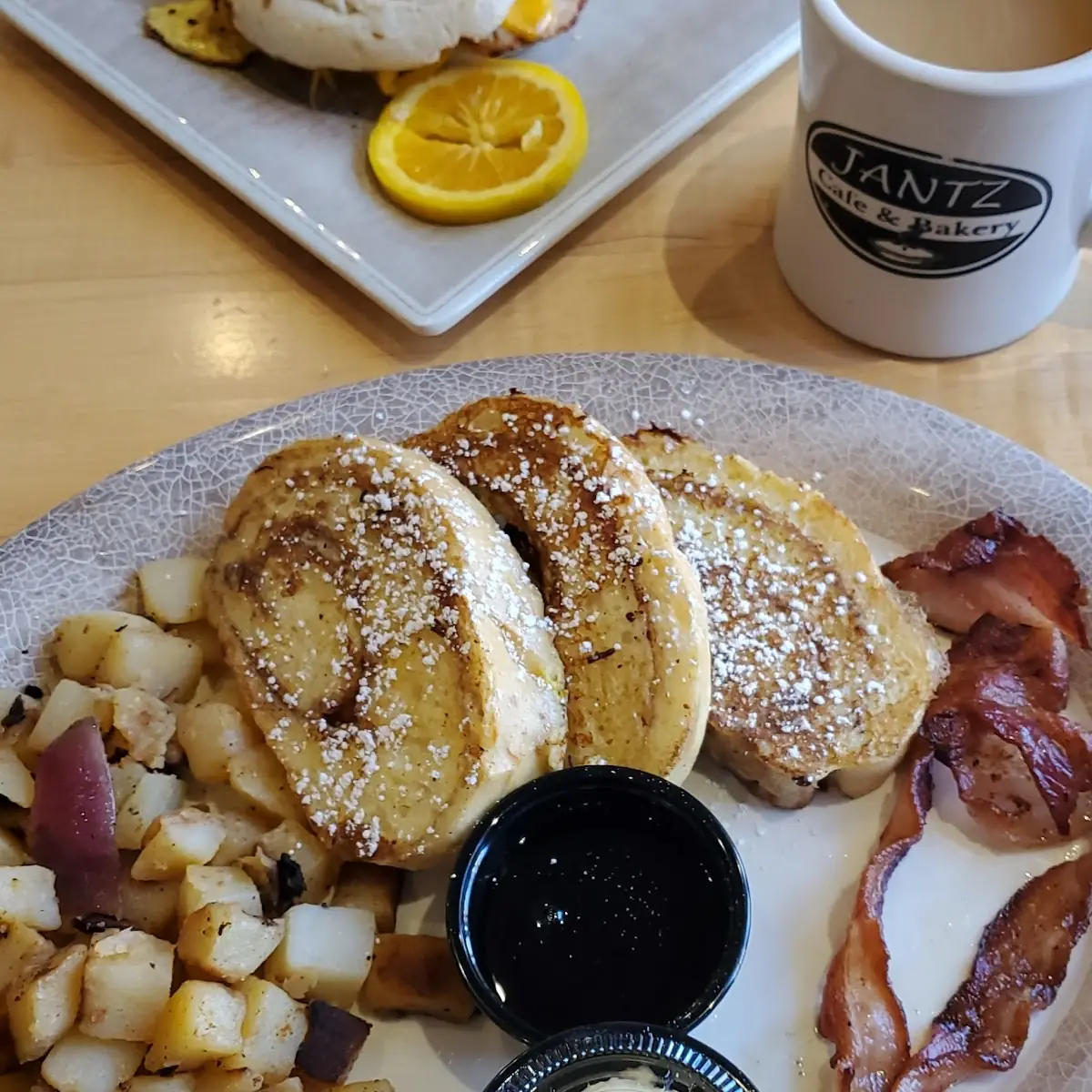 French Toast Combo