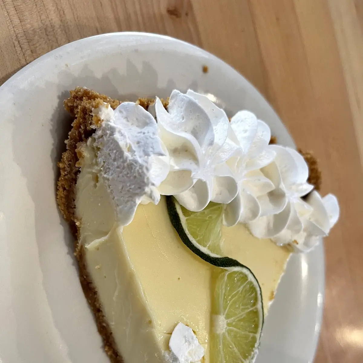 Key Lime Pie