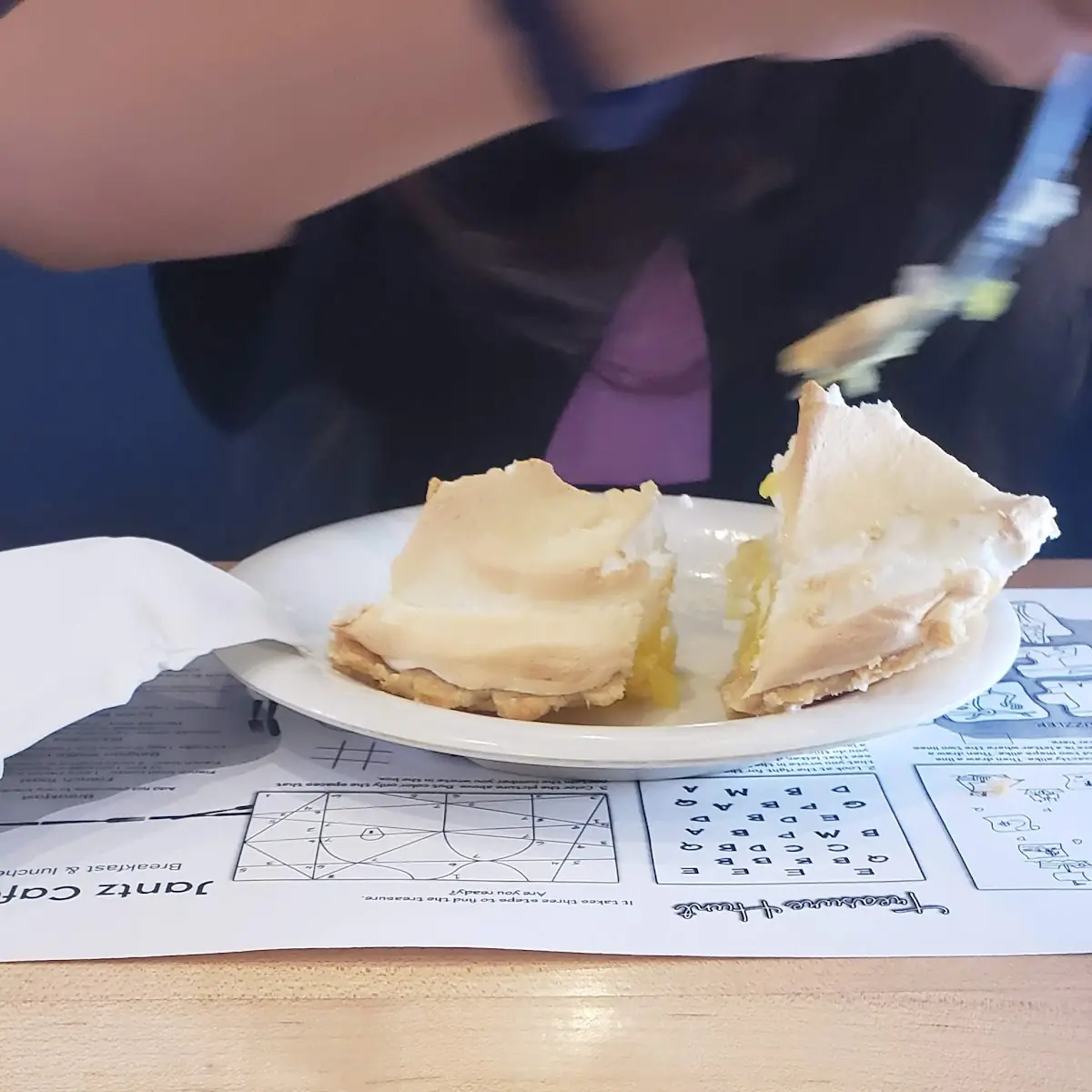 Lemon Meringue Pie