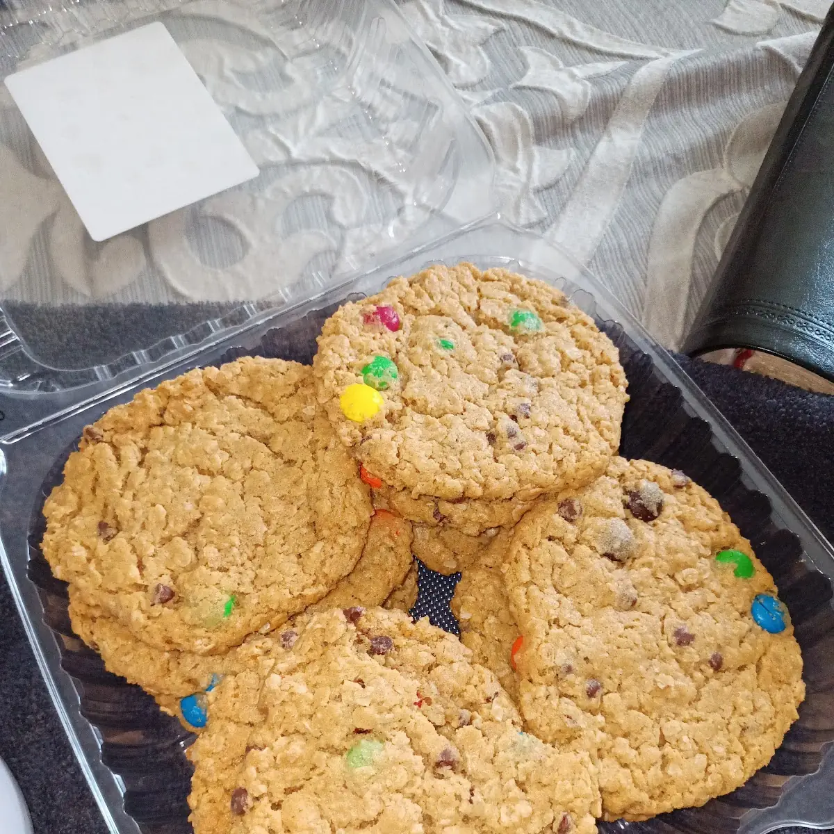 Monster Cookies