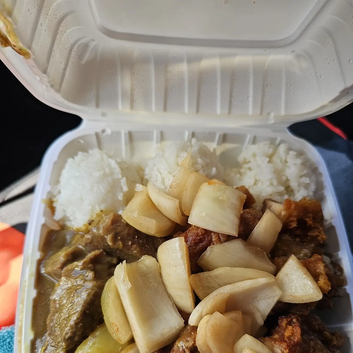 Chicken Curry