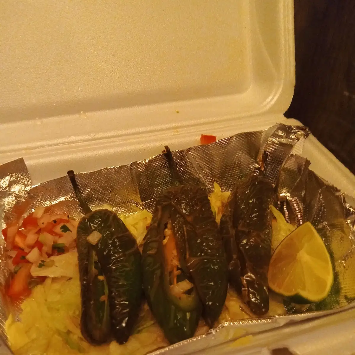 Chile Relleno