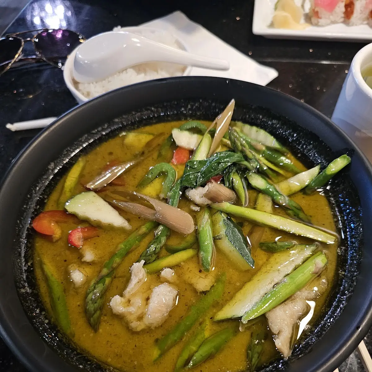 Green Curry
