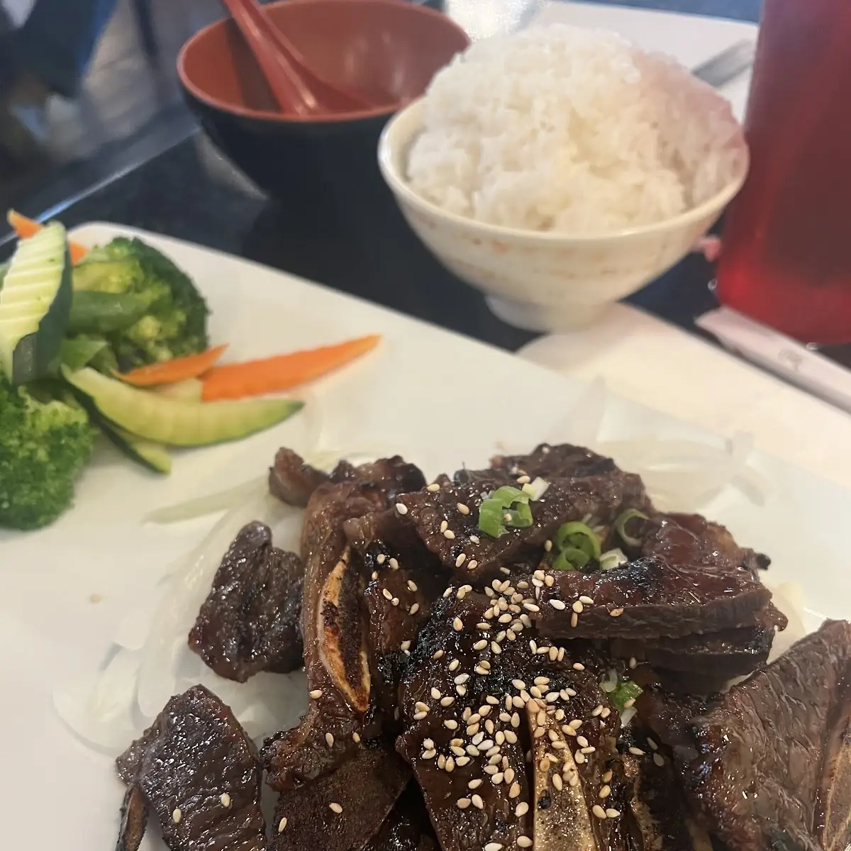 Short Ribs
