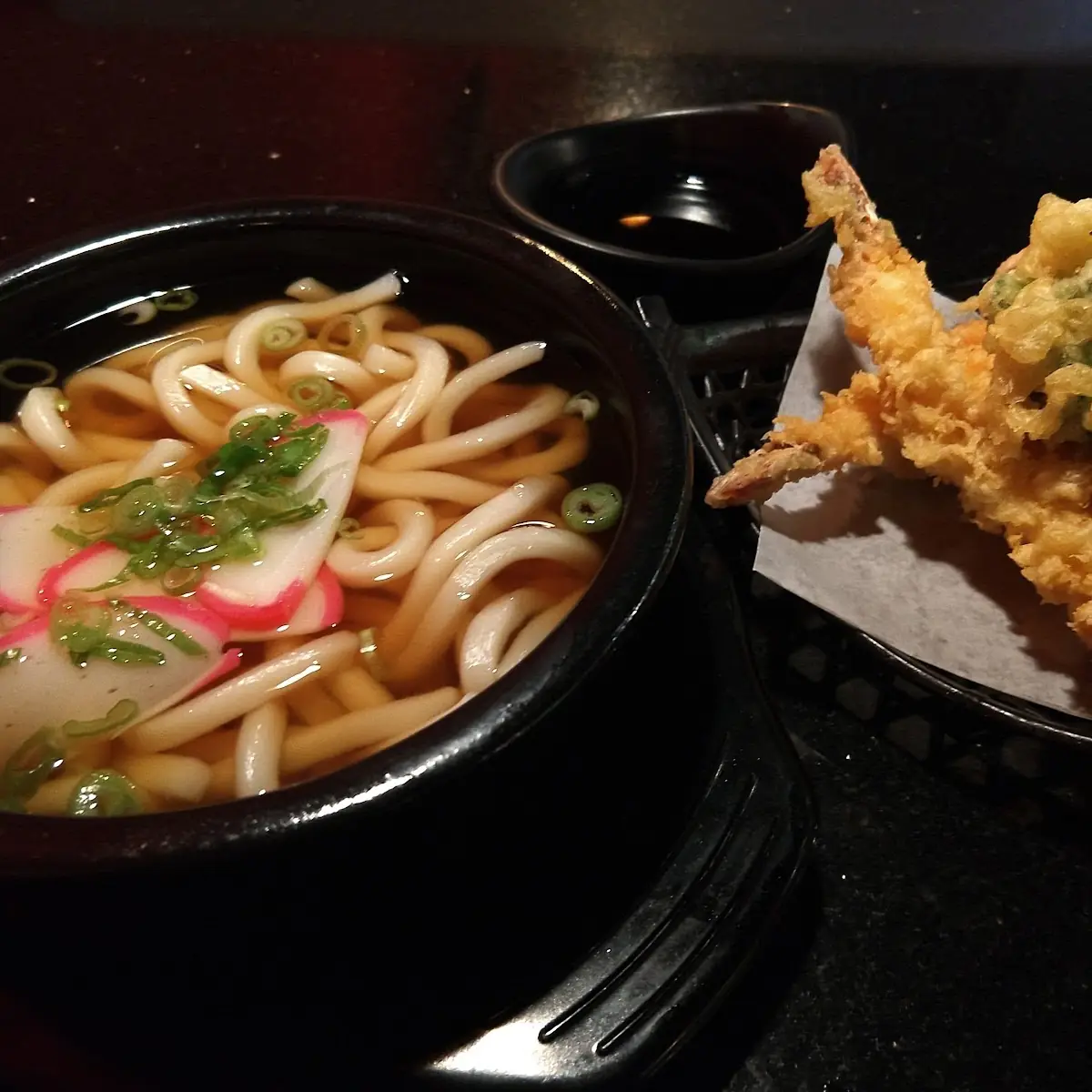Tempura Udon