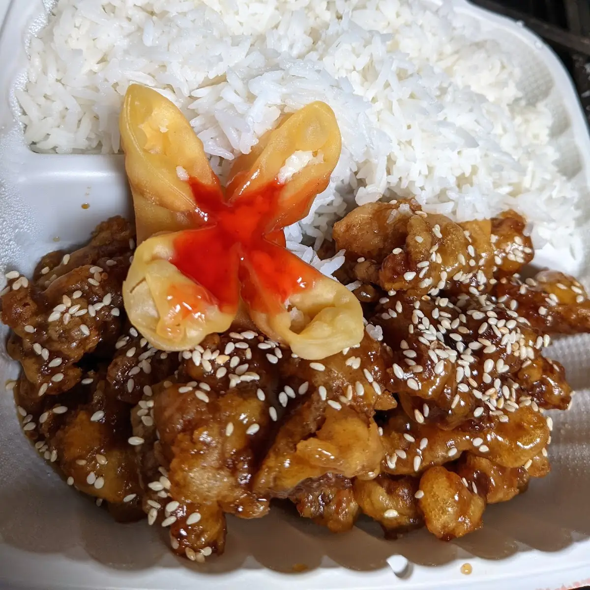 General Tong Chicken